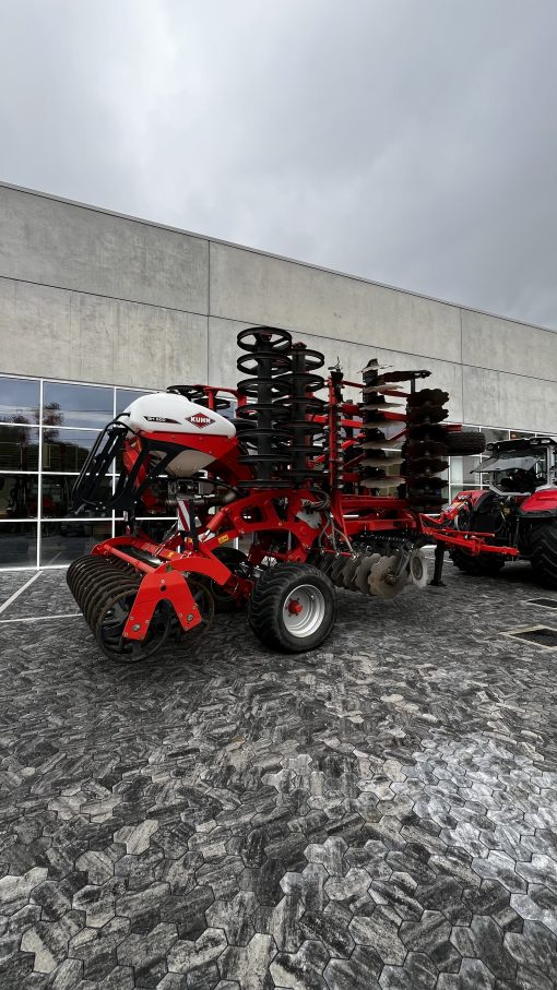 A ERPICE A DISCHI KUHN OPTIMER XL 6000 - immagine 7