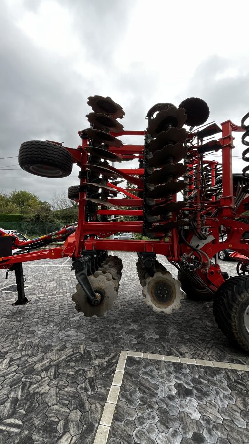 A ERPICE A DISCHI KUHN OPTIMER XL 6000 - immagine 3