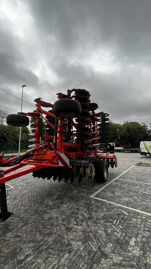 A ERPICE A DISCHI KUHN OPTIMER XL 6000 - immagine 8