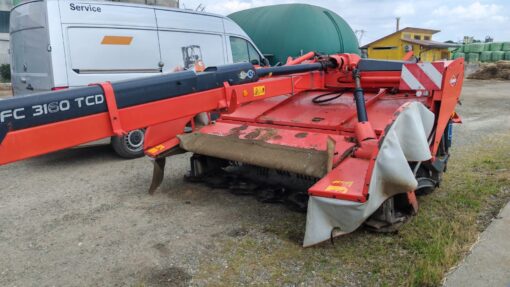 FALCIA CONDIZIONATRICE KUHN FC 3160 TCD