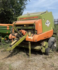 ROTOPRESSA WOLAGRI SUPER 2000