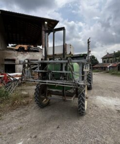 Alternative view of botte da diserbo trainata unigreen