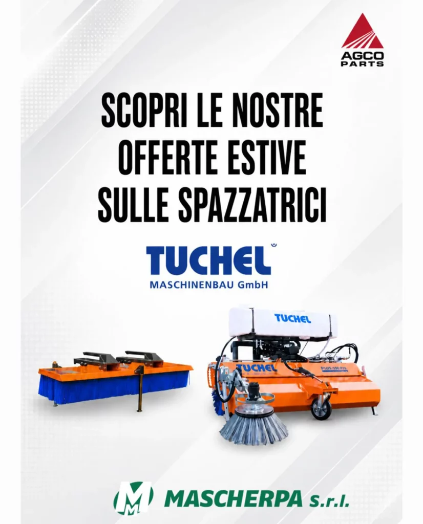 promozioni MASCHERPA promo tuchel